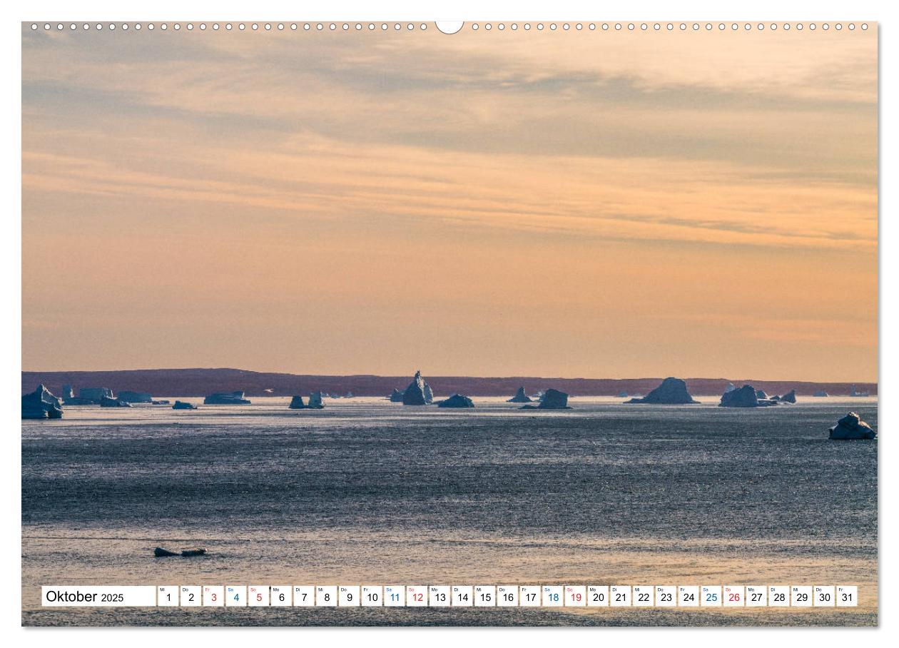 Bild: 9783435178773 | Scoresbysund - Sommer im größten und längsten Fjordsystem der Welt...