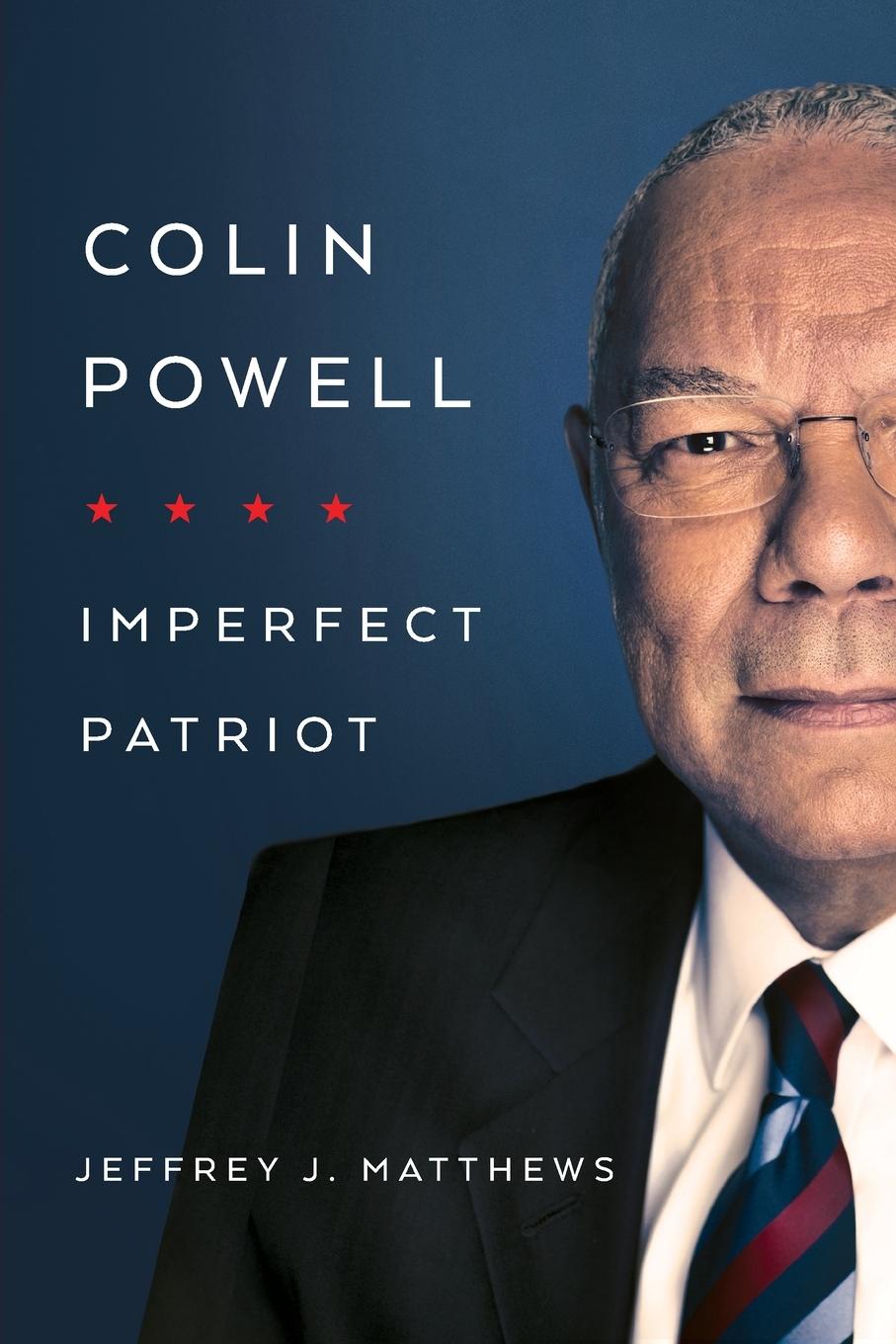 Cover: 9780268105105 | Colin Powell | Imperfect Patriot | Jeffrey J. Matthews | Taschenbuch