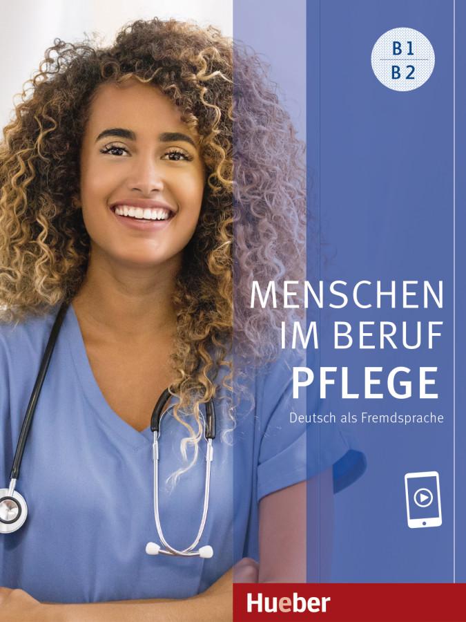 Cover: 9783196011906 | Menschen im Beruf - Pflege B1/B2 | Valeska Hagner (u. a.) | Buch