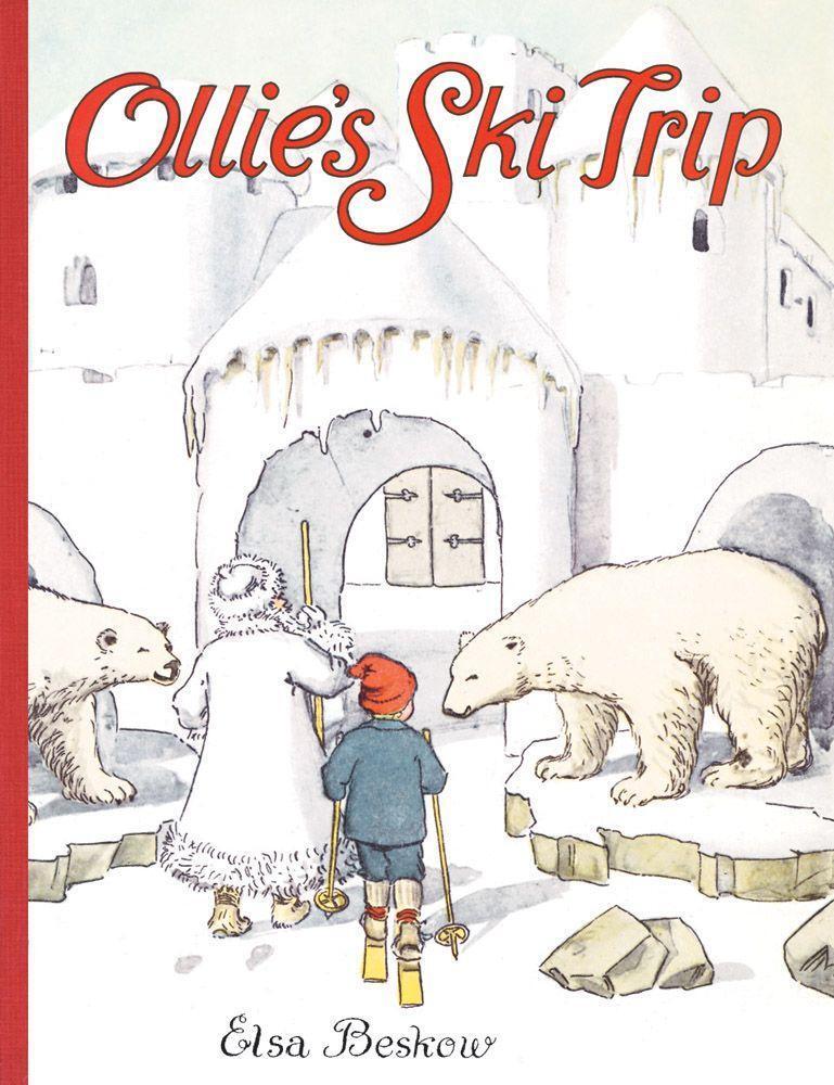 Cover: 9780863156472 | Ollie's Ski Trip: Mini Edition | Elsa Beskow | Buch | Englisch | 2008