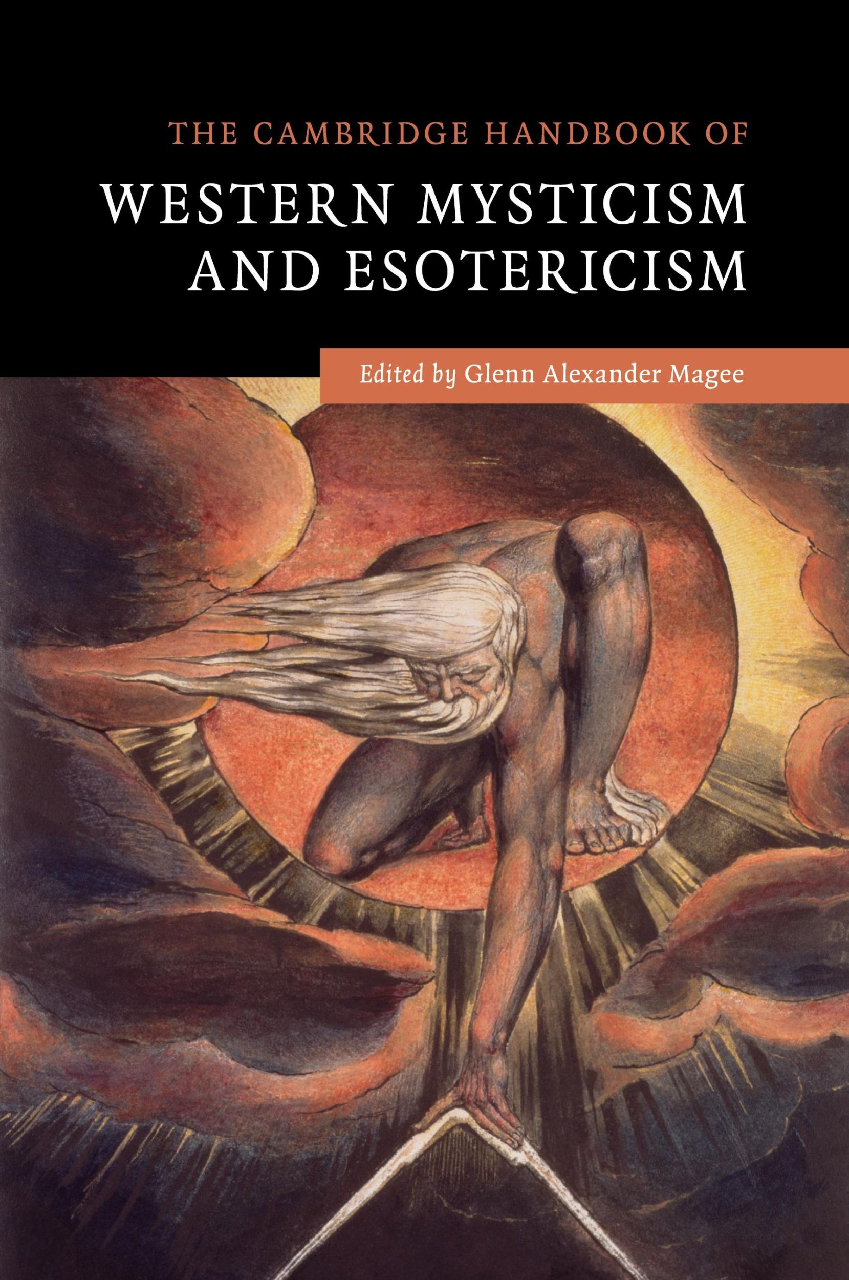 Cover: 9780521734912 | The Cambridge Handbook of Western Mysticism and Esotericism | Magee