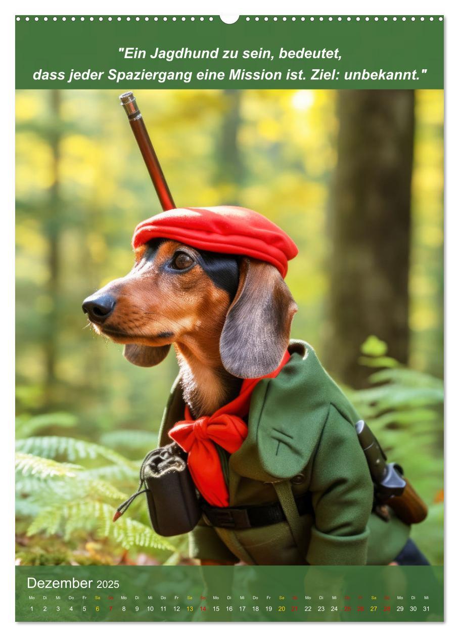 Bild: 9783435980123 | Lustige Jagdhunde mit Jägerlatein (hochwertiger Premium...