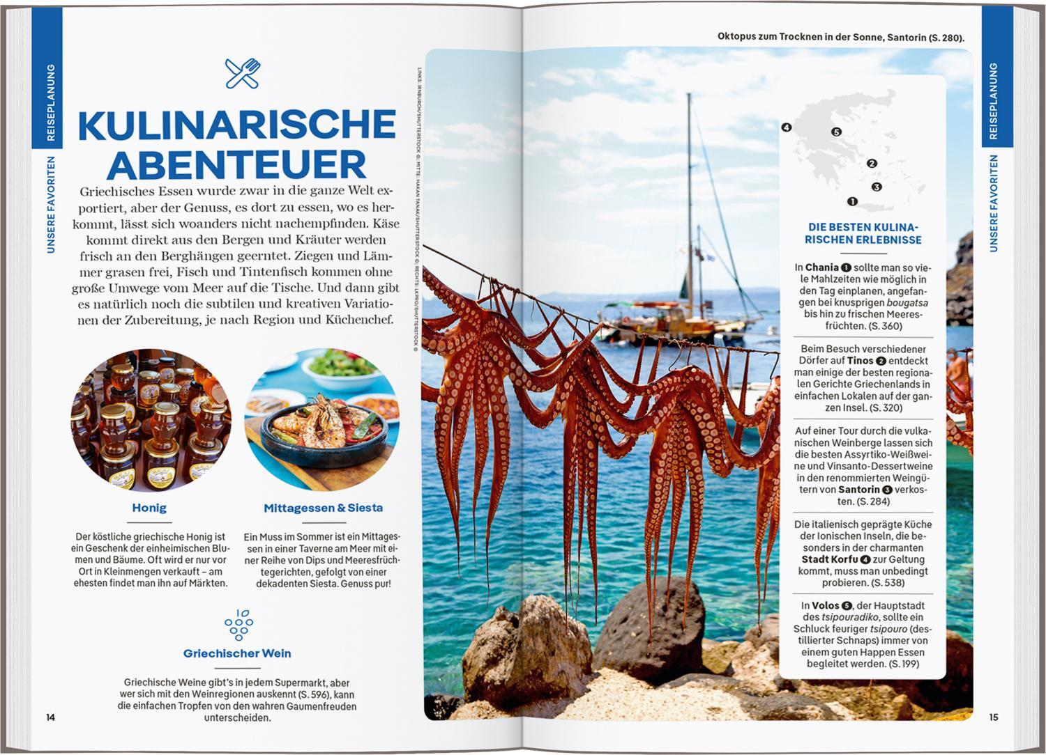 Bild: 9783575011084 | LONELY PLANET Reiseführer Griechenland | Alexis Averbuck (u. a.)