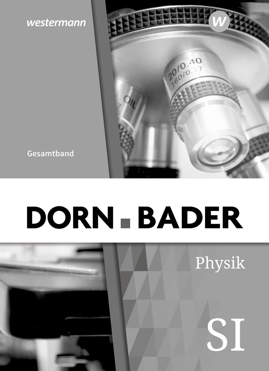 Cover: 9783141512717 | Dorn / Bader Physik SI. Lösungen Gesamt. Für Hessen | Broschüre | 2022