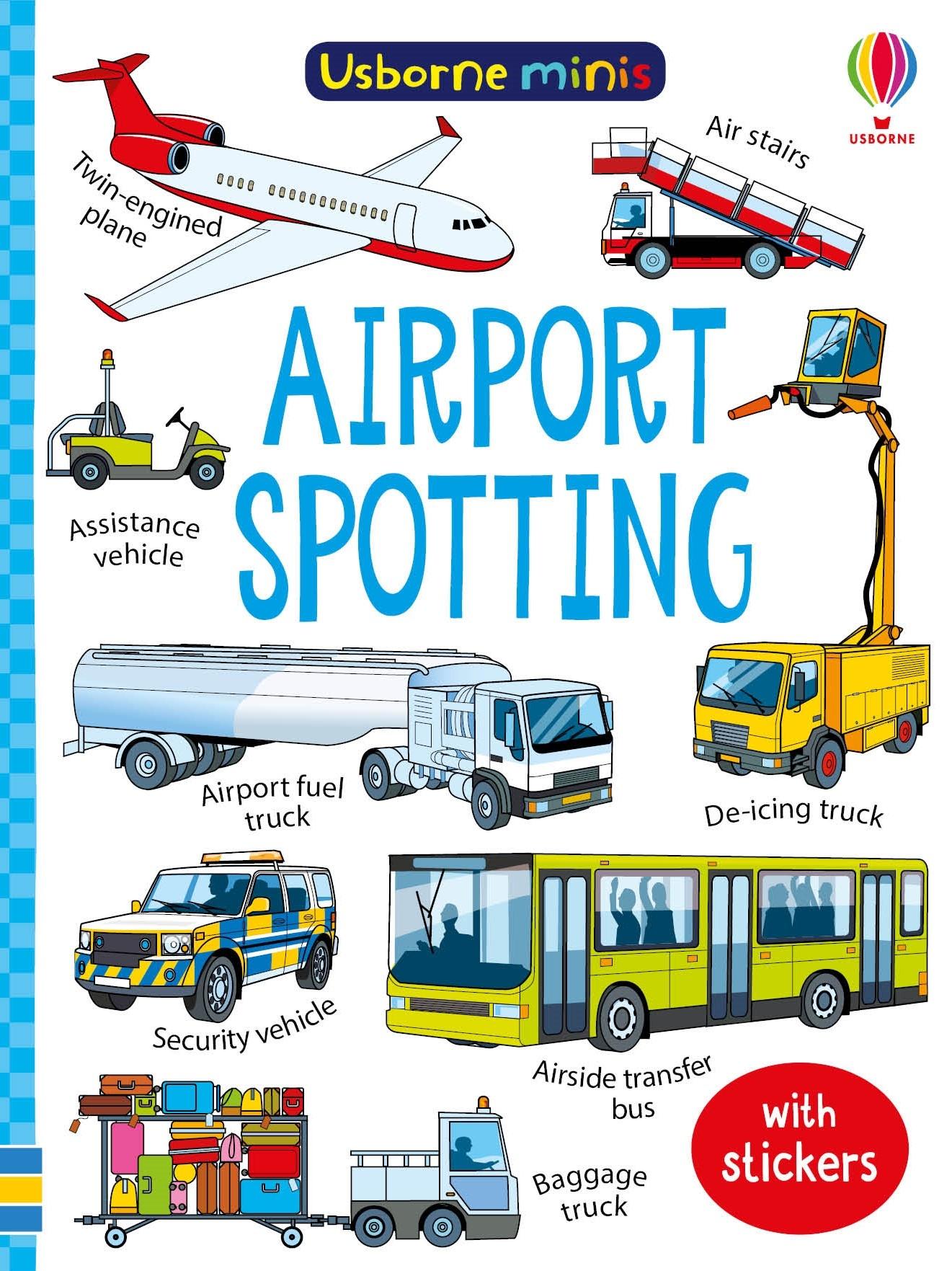 Cover: 9781474981033 | Airport Spotting | Kate Nolan | Taschenbuch | Englisch | 2020