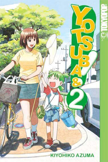 Cover: 9783865806567 | Yotsuba&amp;! 02 | Kiyohiko Azuma | Taschenbuch | 192 S. | Deutsch | 2007