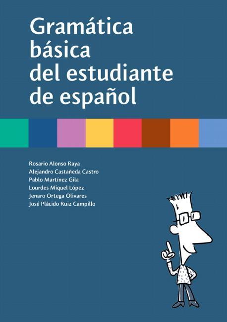 Cover: 9780131598706 | Gramatica basica del estudiante de espanol | S. L. Difusion | Buch