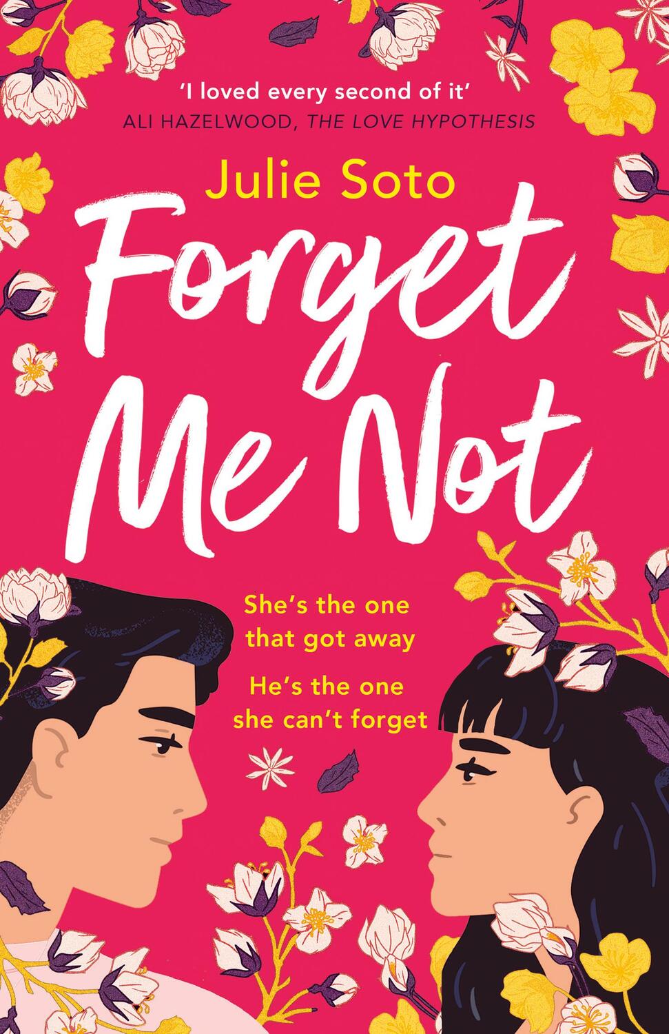 Cover: 9780008564834 | Forget Me Not | Julie Soto | Taschenbuch | 352 S. | Englisch | 2023