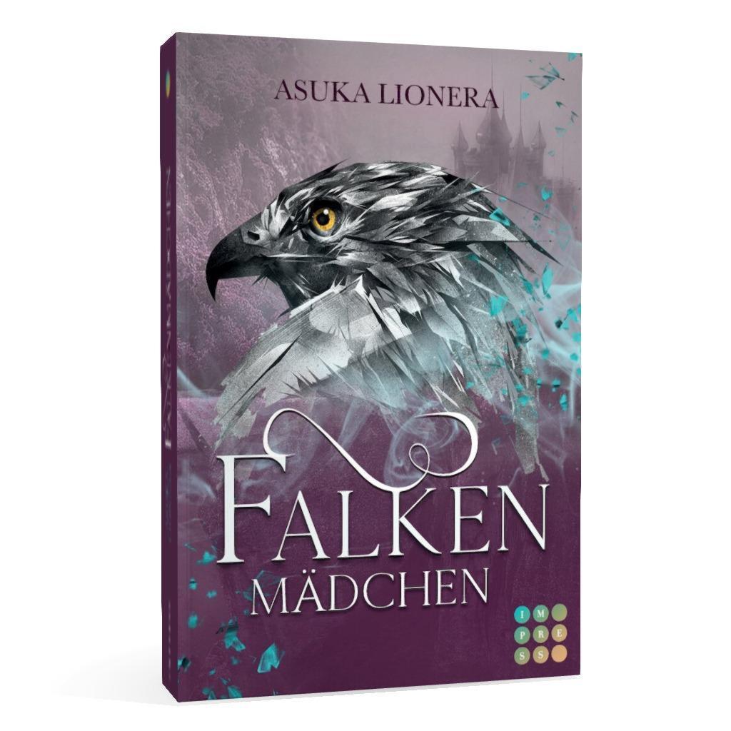 Bild: 9783551302991 | Falkenmädchen (Divinitas 1) | Asuka Lionera | Taschenbuch | Divinitas