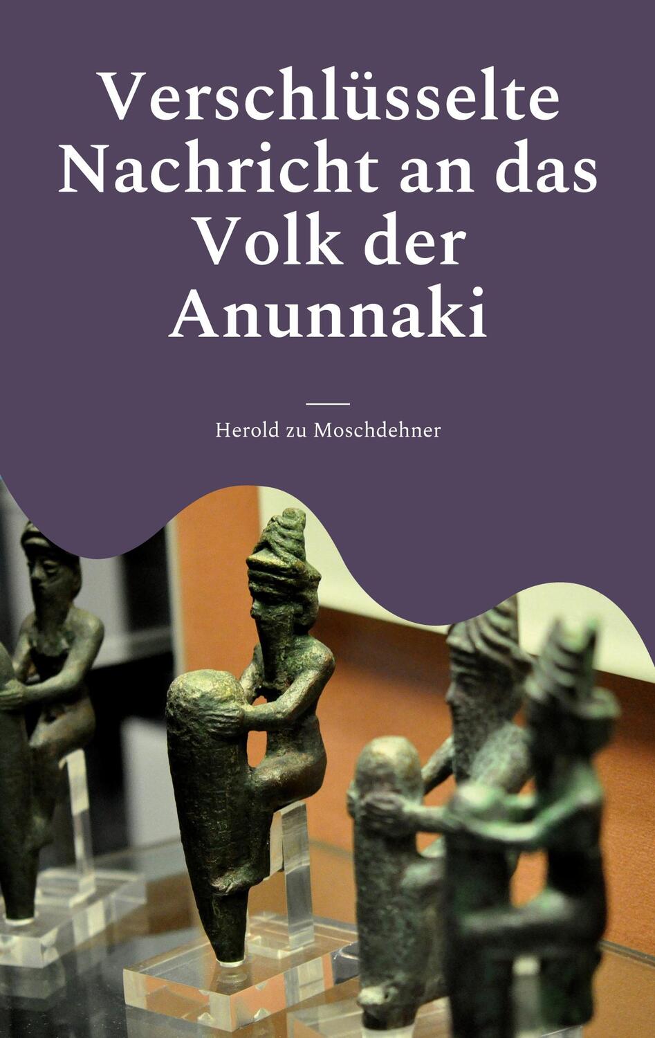 Cover: 9783756277063 | Verschlüsselte Nachricht an das Volk der Anunnaki | Das Kontaktbuch