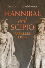 Cover: 9781009453356 | Hannibal and Scipio | Parallel Lives | Simon Hornblower | Buch | 2025