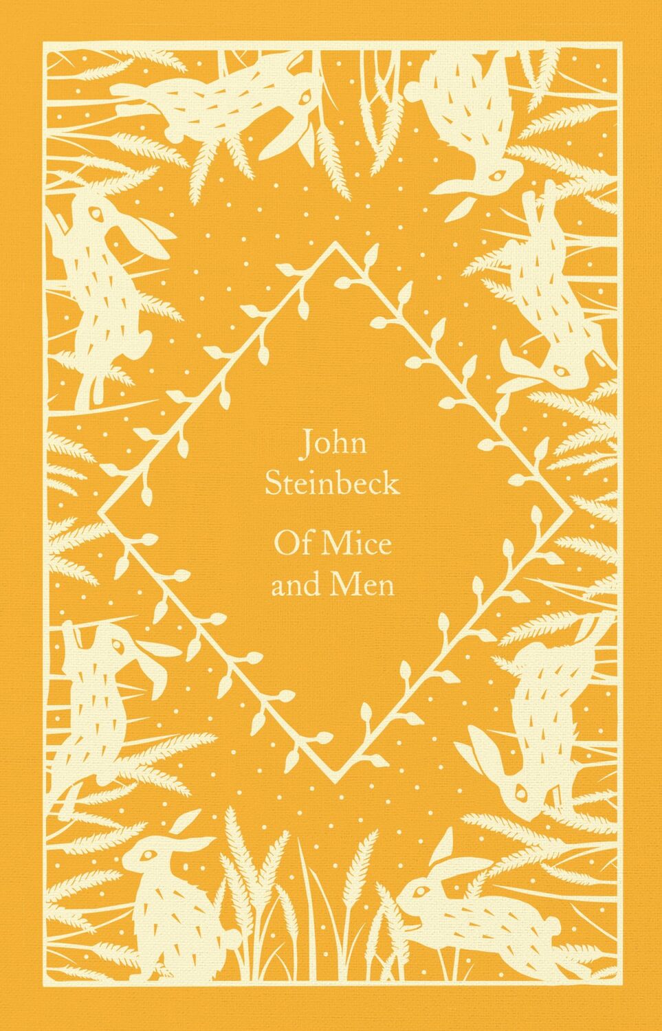 Cover: 9780241620236 | Of Mice and Men | John Steinbeck | Buch | Little Clothbound Classics