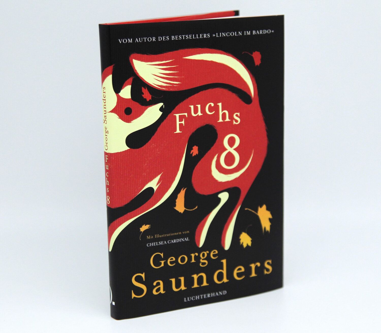 Bild: 9783630876207 | Fuchs 8 | George Saunders | Buch | 56 S. | Deutsch | 2019