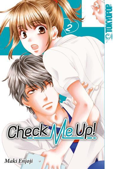 Cover: 9783842067479 | Check Me Up! 02 | Maki Enjoji | Taschenbuch | 192 S. | Deutsch | 2021