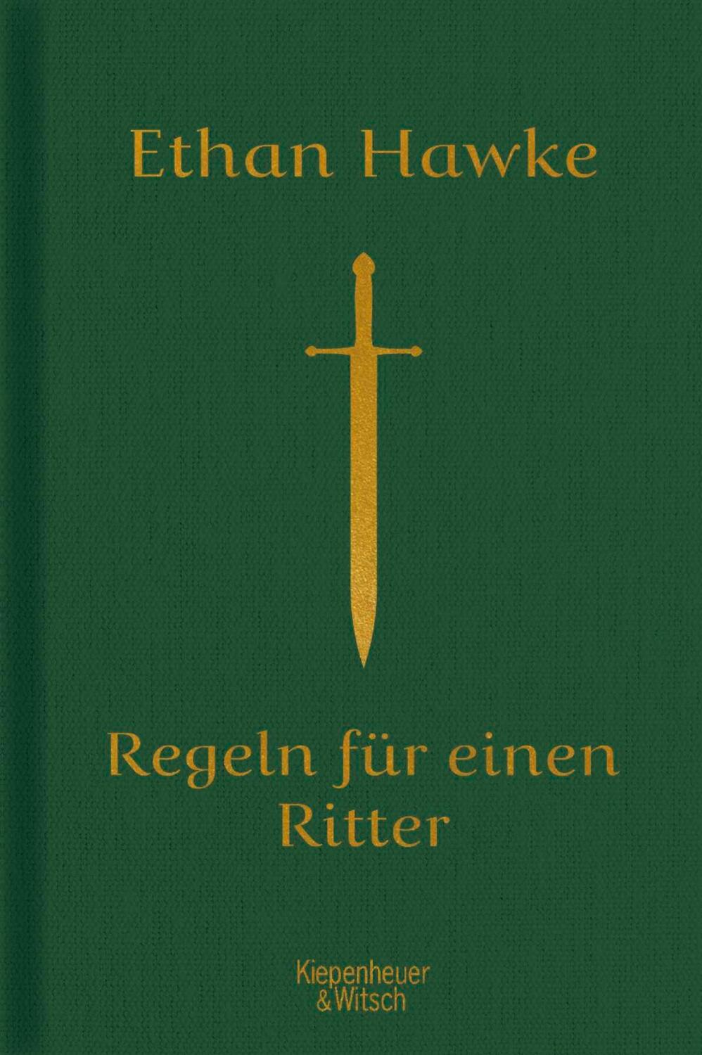 Cover: 9783462049336 | Regeln für einen Ritter | Worauf es im Leben wirklich ankommt | Hawke