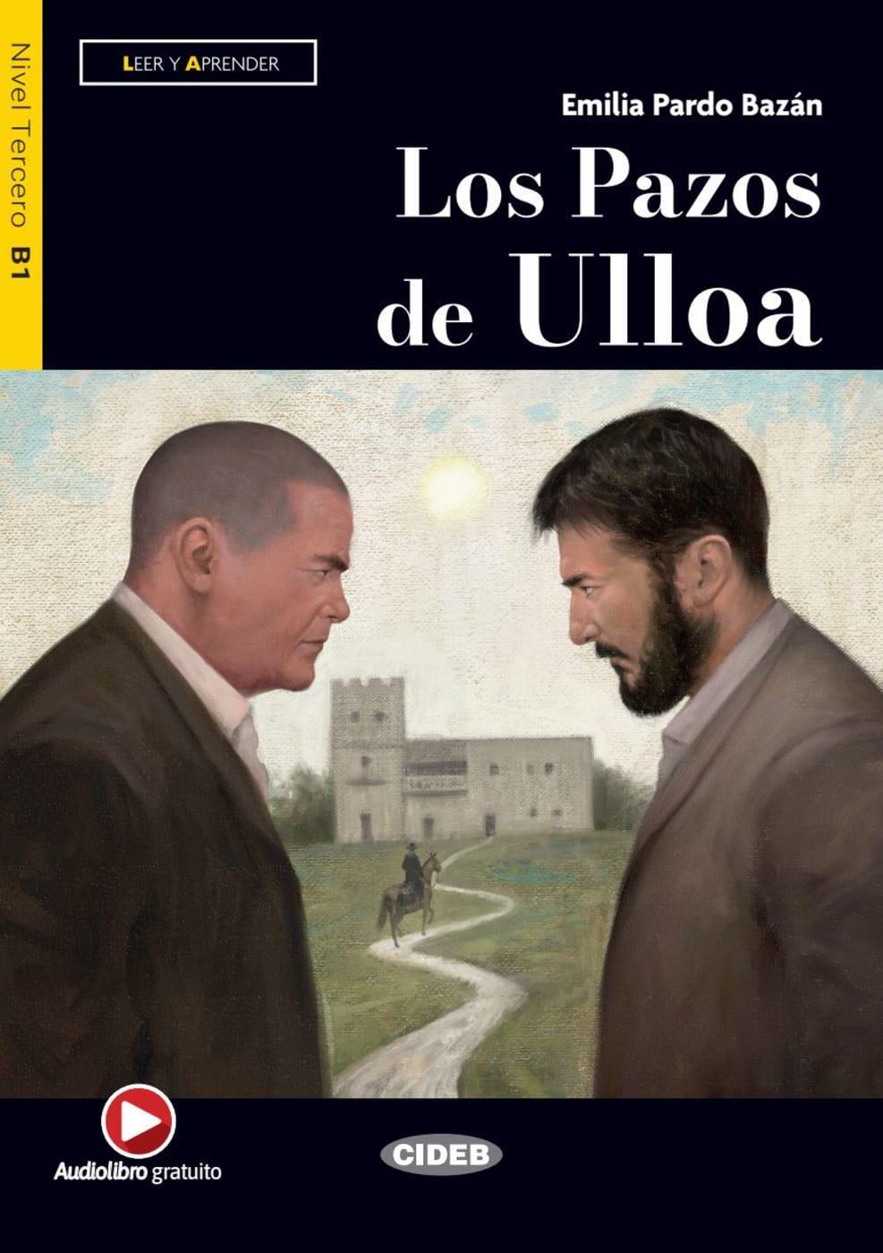 Cover: 9783125003200 | Los pazos de Ulloa | Lektüre mit Audio-CD   | Emilia Pardo Bazán