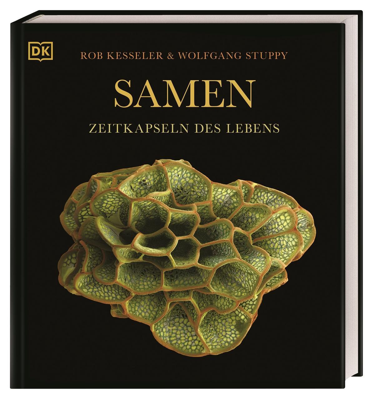 Cover: 9783831049974 | Samen | Wolfgang Stuppy (u. a.) | Buch | 264 S. | Deutsch | 2024