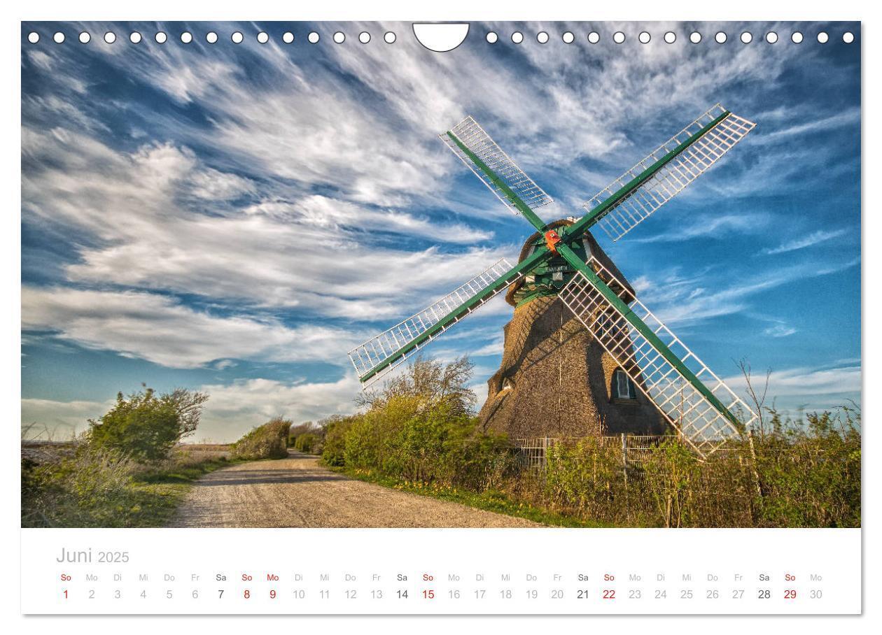 Bild: 9783435210183 | Kappeln an der Schlei (Wandkalender 2025 DIN A4 quer), CALVENDO...