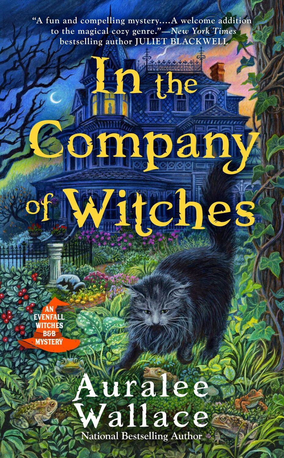 Cover: 9780593335833 | In the Company of Witches | Auralee Wallace | Taschenbuch | Englisch