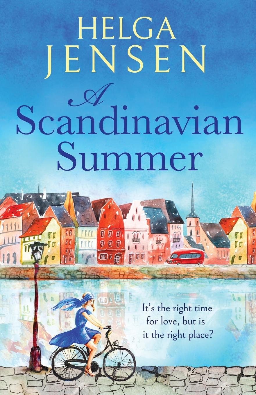 Cover: 9781804360200 | A Scandinavian Summer | Helga Jensen | Taschenbuch | Englisch | 2022