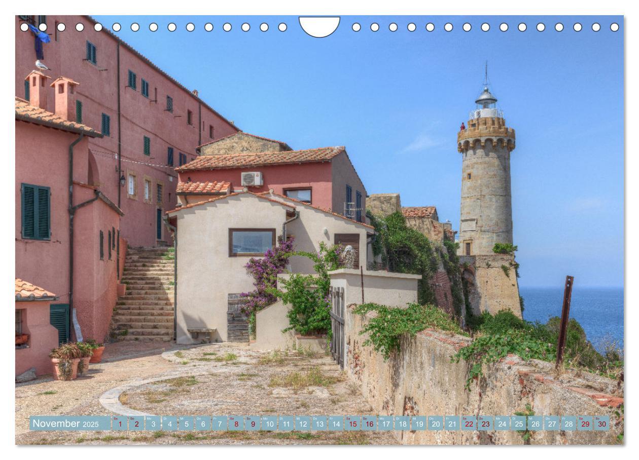 Bild: 9783383958007 | Trauminsel Elba: Mediterranes Paradies für Romantiker (Wandkalender...