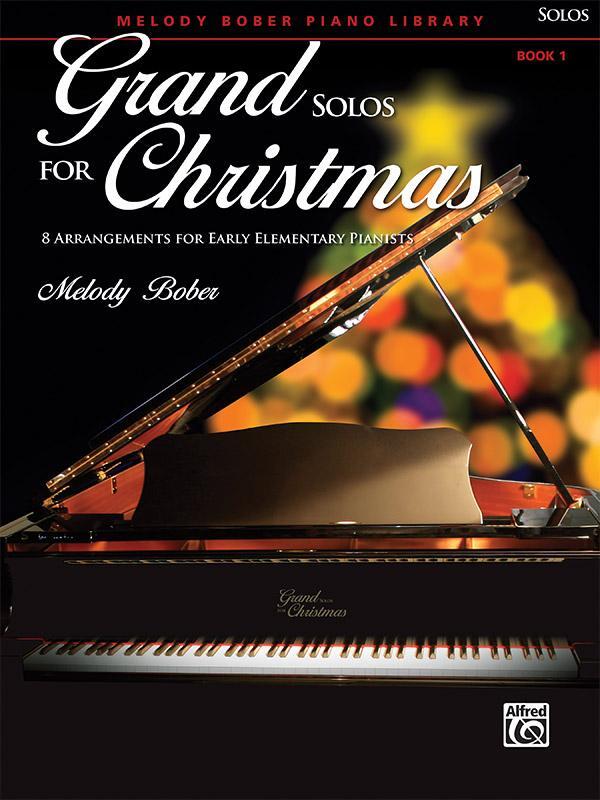 Cover: 9781470617288 | Grand Solos for Christmas, Bk 1 | Melody Bober | Taschenbuch | Buch