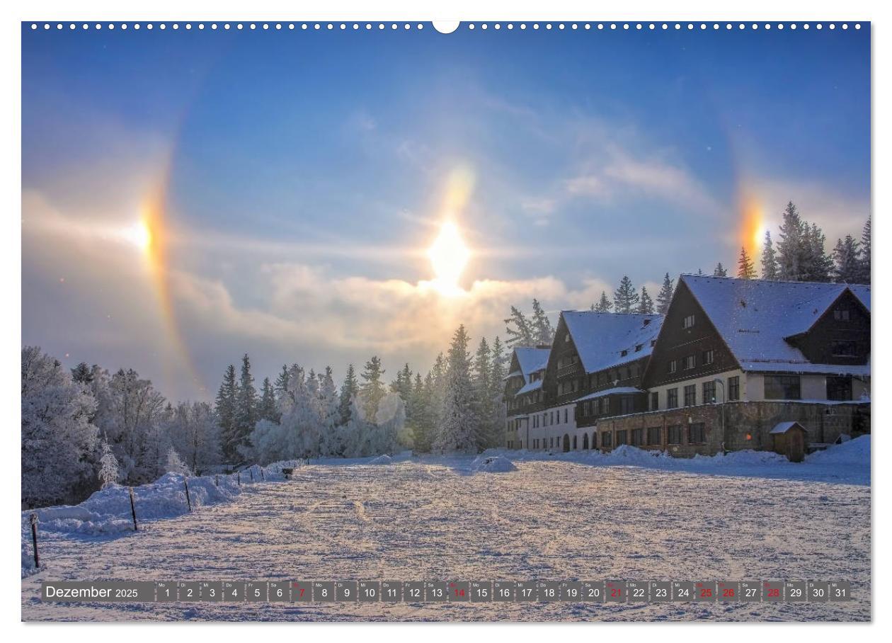 Bild: 9783435335398 | Riesengebirge - Im Land von Rübezahl (Wandkalender 2025 DIN A2...