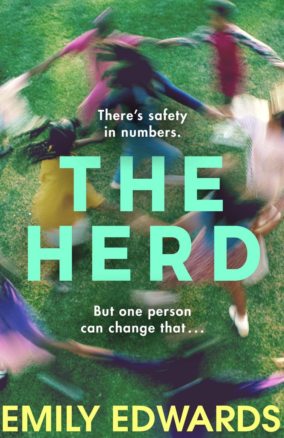 Cover: 9781787634879 | The Herd | Emily Edwards | Taschenbuch | Trade paperback (UK) | 344 S.