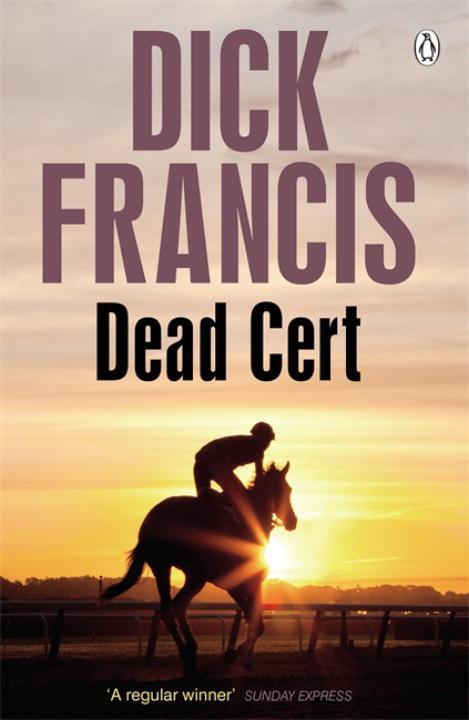 Cover: 9781405916646 | Dead Cert | Dick Francis | Taschenbuch | Kartoniert / Broschiert