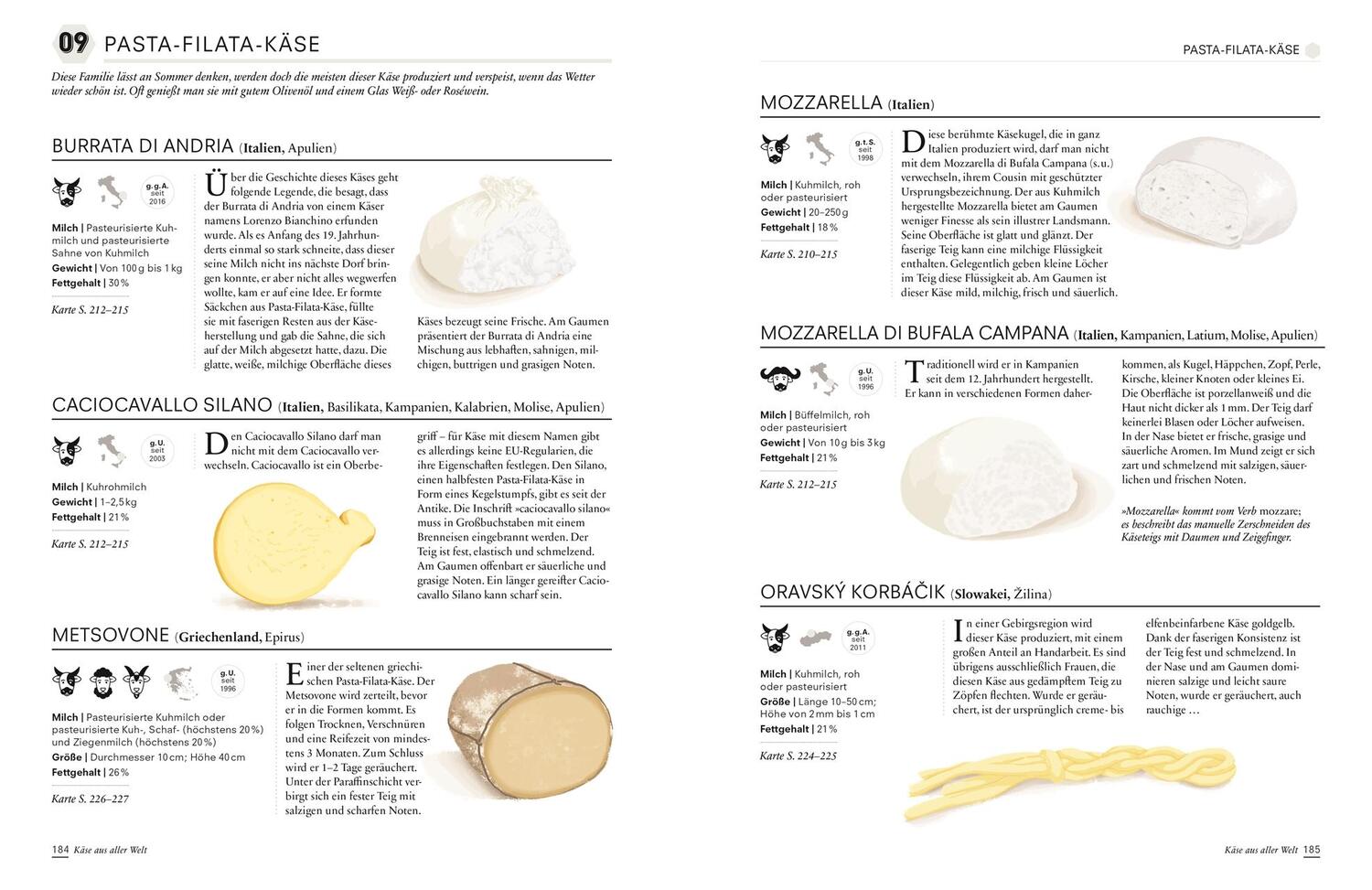 Bild: 9783831049769 | Der Käse-Atlas | Tristan Sicard | Buch | 272 S. | Deutsch | 2024