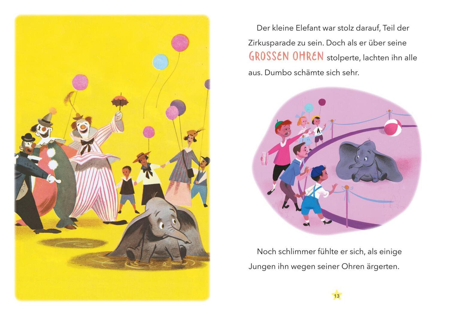 Bild: 9783845113722 | Disney Klassiker: Meine ersten Gutenacht-Geschichten | Buch | 80 S.