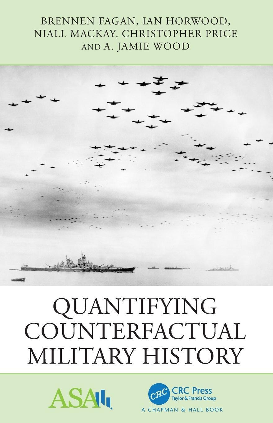 Cover: 9781138592384 | Quantifying Counterfactual Military History | A. Jamie Wood (u. a.)