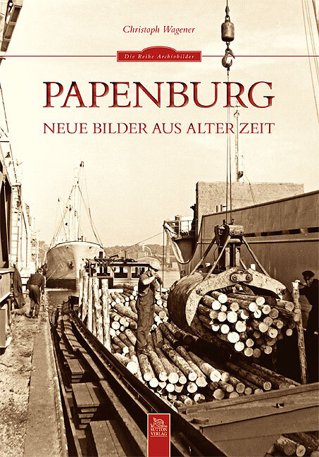 Cover: 9783954001088 | Papenburg | Neue Bilder aus alter Zeit | Christoph Wagener | Buch