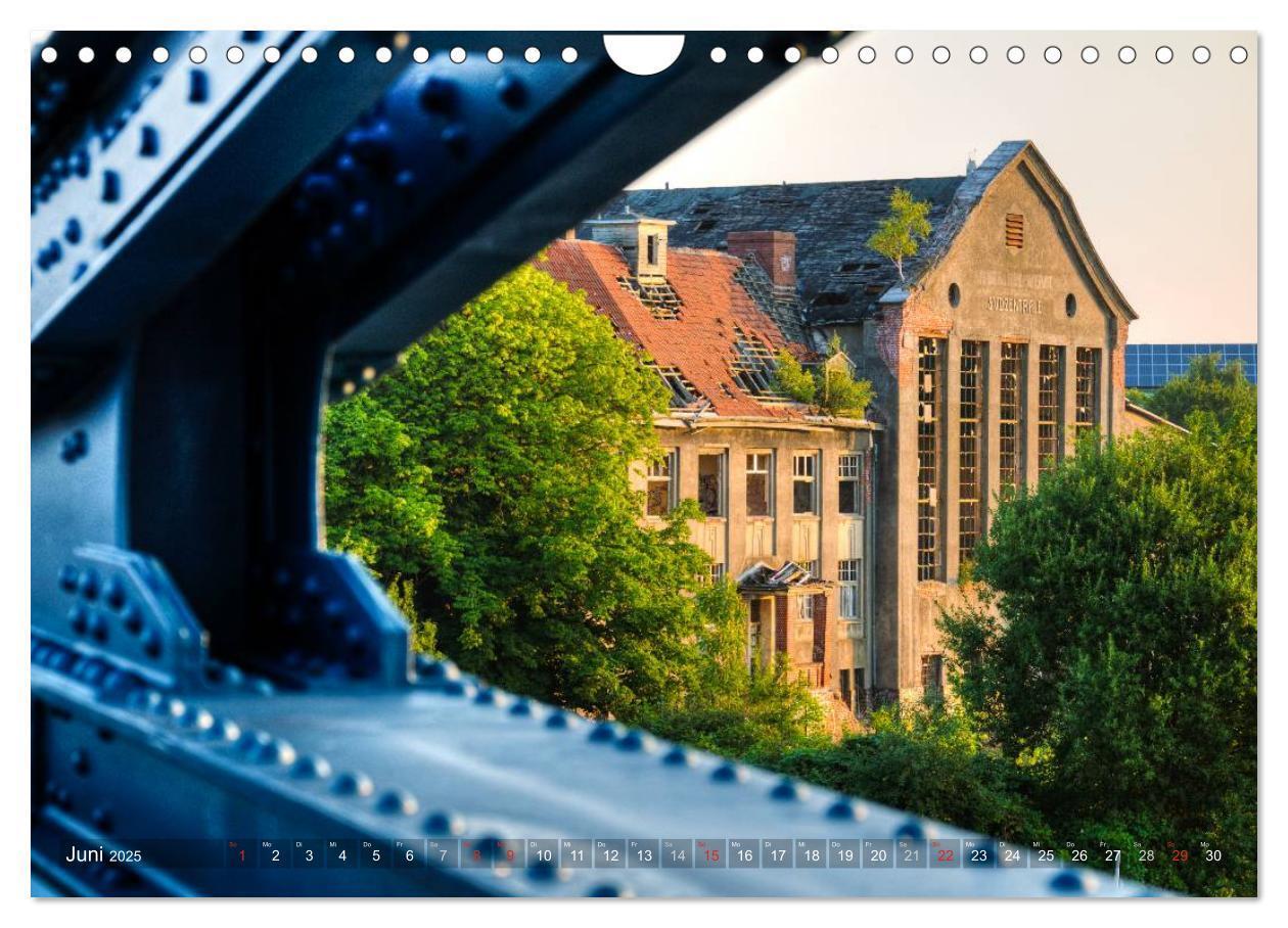 Bild: 9783435563715 | Wilhelmshaven - Impressionen aus der Hafenstadt (Wandkalender 2025...