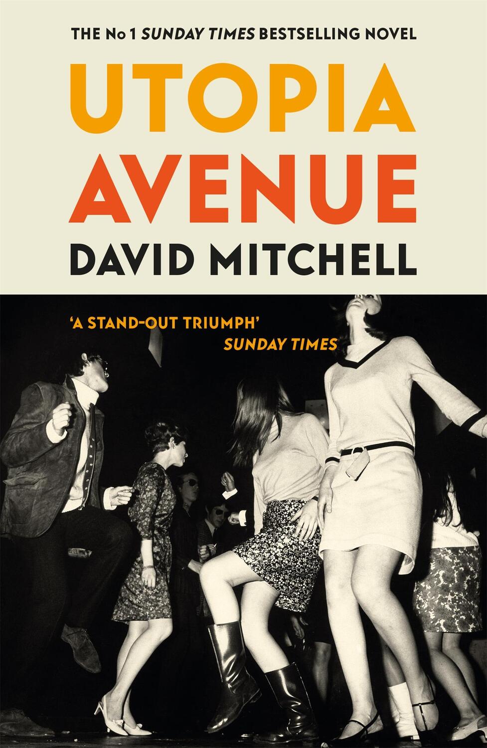 Cover: 9781444799477 | Utopia Avenue | David Mitchell | Taschenbuch | 576 S. | Englisch