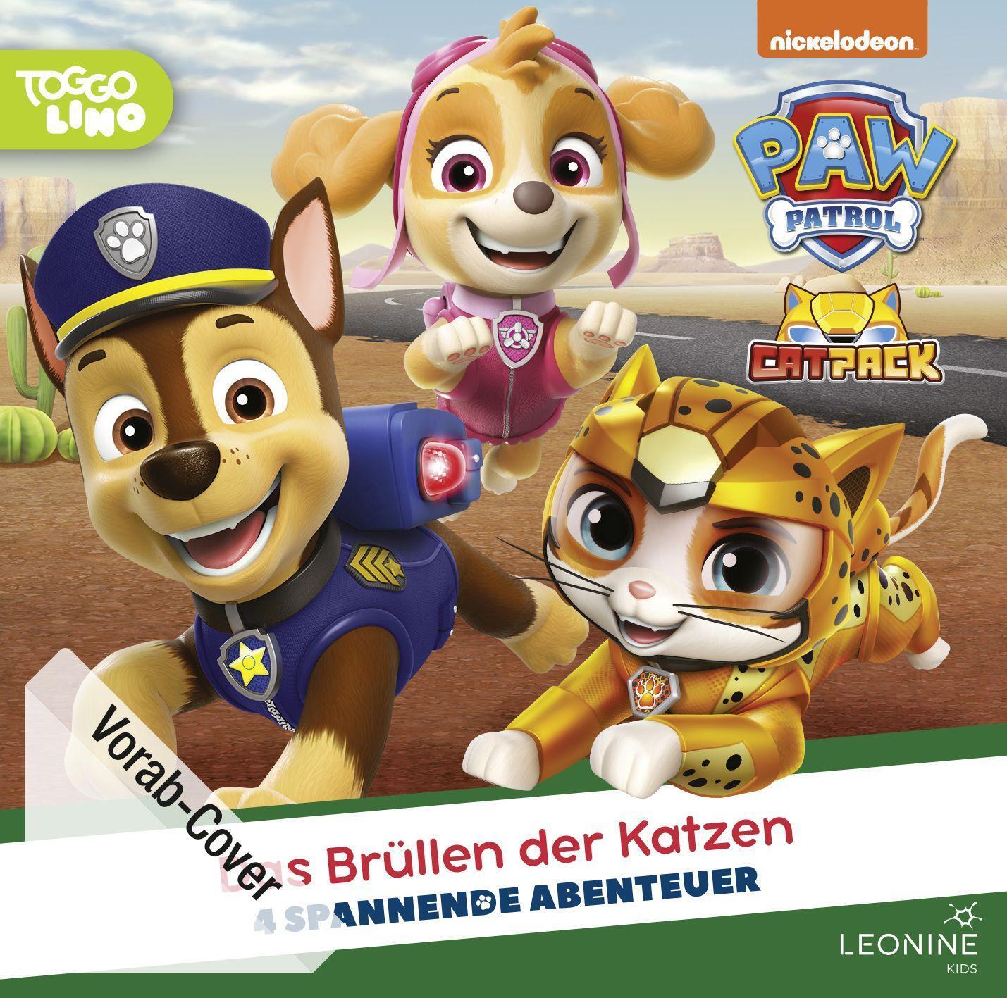 Cover: 4013575723928 | PAW Patrol CD 67 | Audio-CD | 60 Min. | Deutsch | 2024