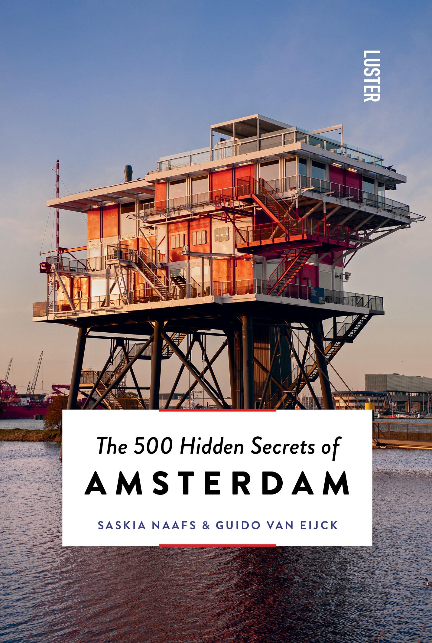 Cover: 9789460583131 | The 500 Hidden Secrets of Amsterdam Revised and Updated | Taschenbuch