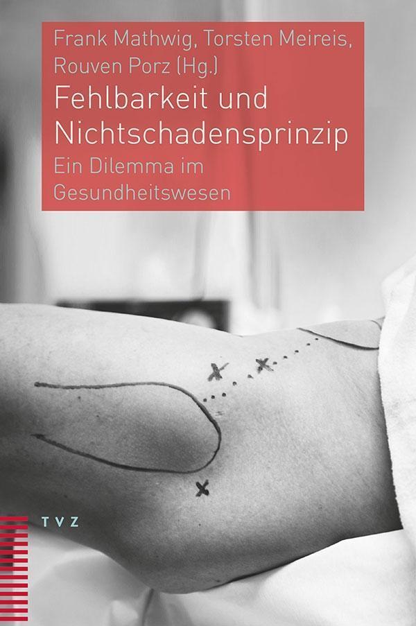 Cover: 9783290178611 | Fehlbarkeit und Nichtschadensprinzip | Ein Dilemma im Gesundheitswesen