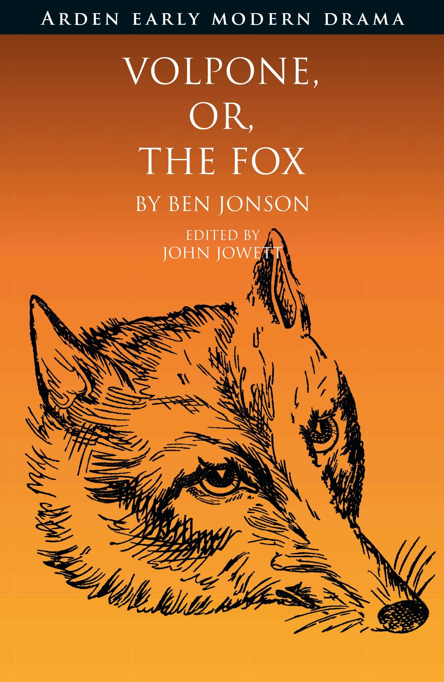 Cover: 9781350115422 | Volpone, Or, the Fox | Ben Jonson | Taschenbuch | Englisch | 2024