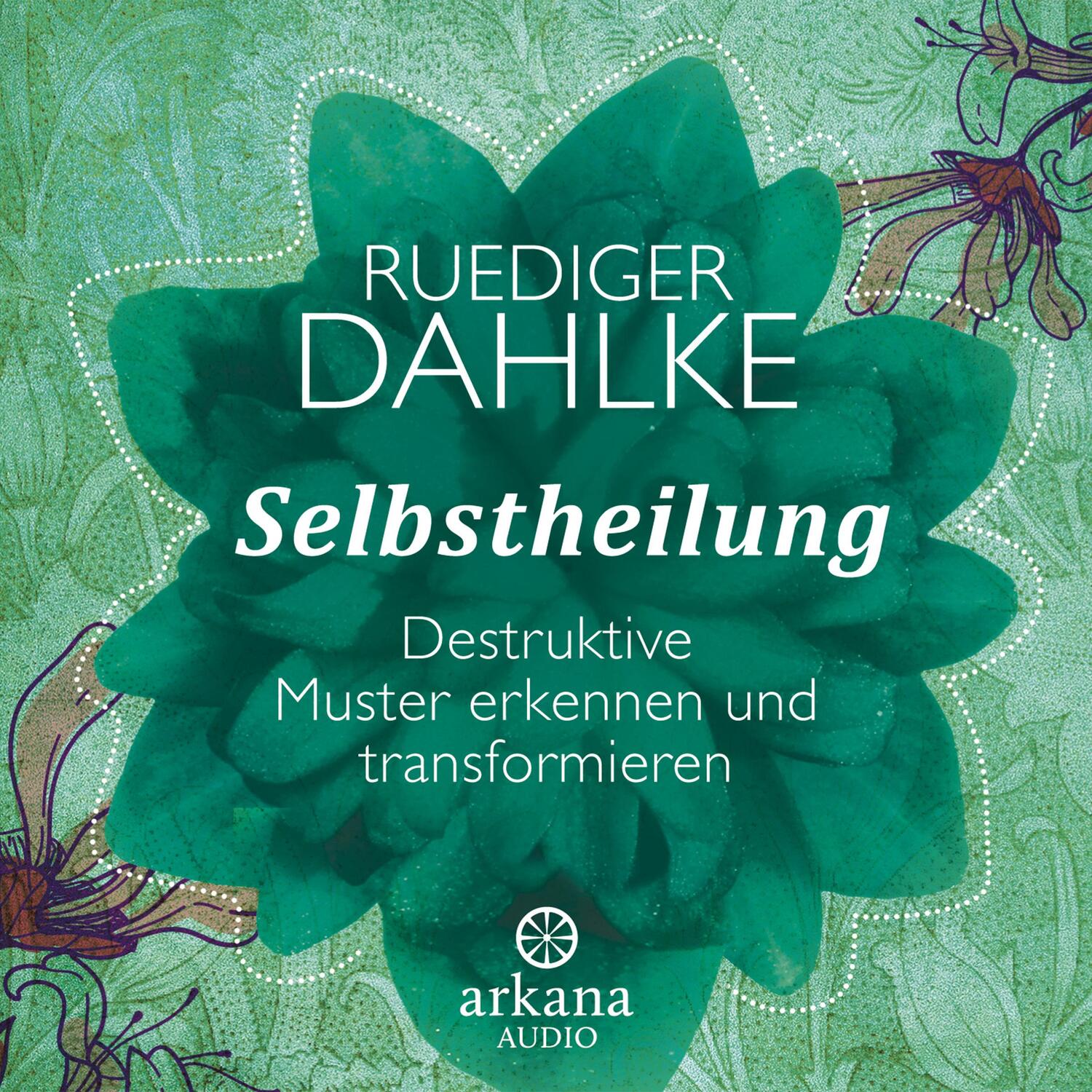 Cover: 9783442339952 | Selbstheilung | Destruktive Muster erkennen und transformieren | CD