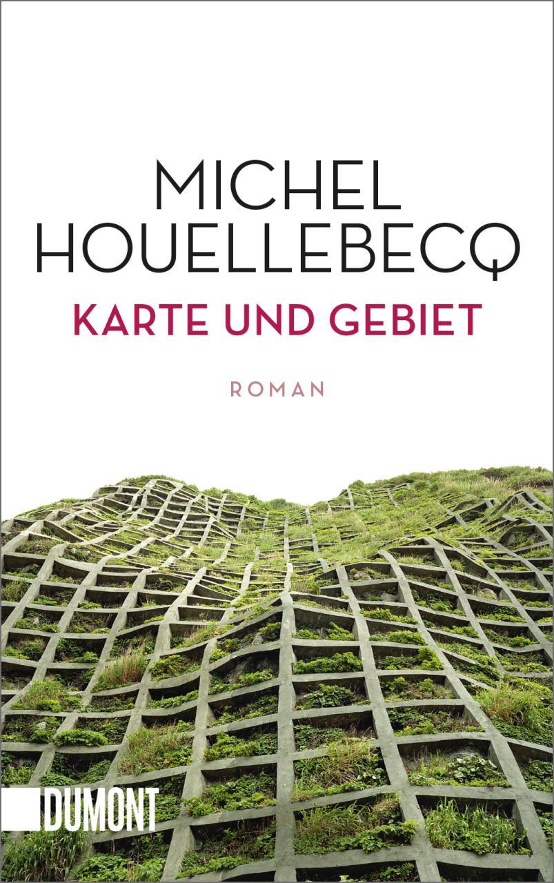 Cover: 9783832164522 | Karte und Gebiet | Roman | Michel Houellebecq | Buch | 528 S. | 2020