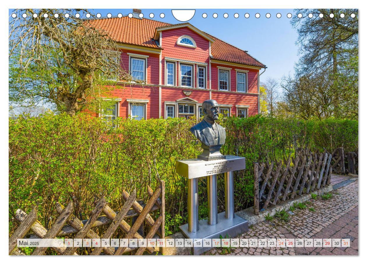 Bild: 9783435237388 | Clausthal Zellerfeld Impressionen (Wandkalender 2025 DIN A4 quer),...