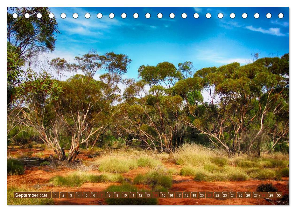 Bild: 9783435740499 | Australien ¿ Impressionen (Tischkalender 2025 DIN A5 quer),...