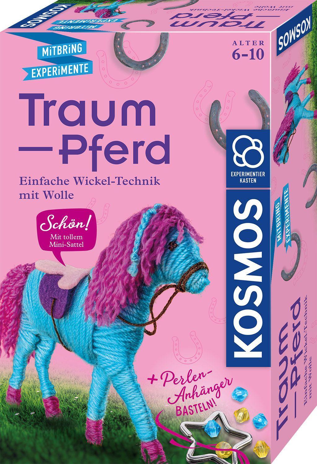 Cover: 4002051658205 | Traum-Pferd | Experimentierkasten | Spiel | Brettspiel | 658205 | 2023