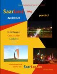 Cover: 9783936554335 | Saarland jung dynamisch poetisch | Junge Journalisten Saar e. V | Buch