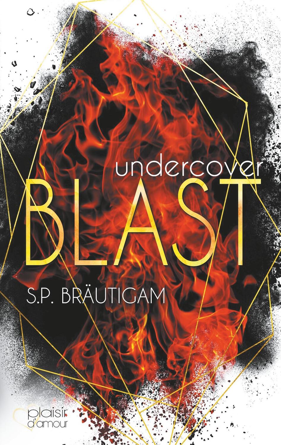 Cover: 9783864953811 | Undercover: Blast | S. P. Bräutigam | Taschenbuch | Paperback | 2020