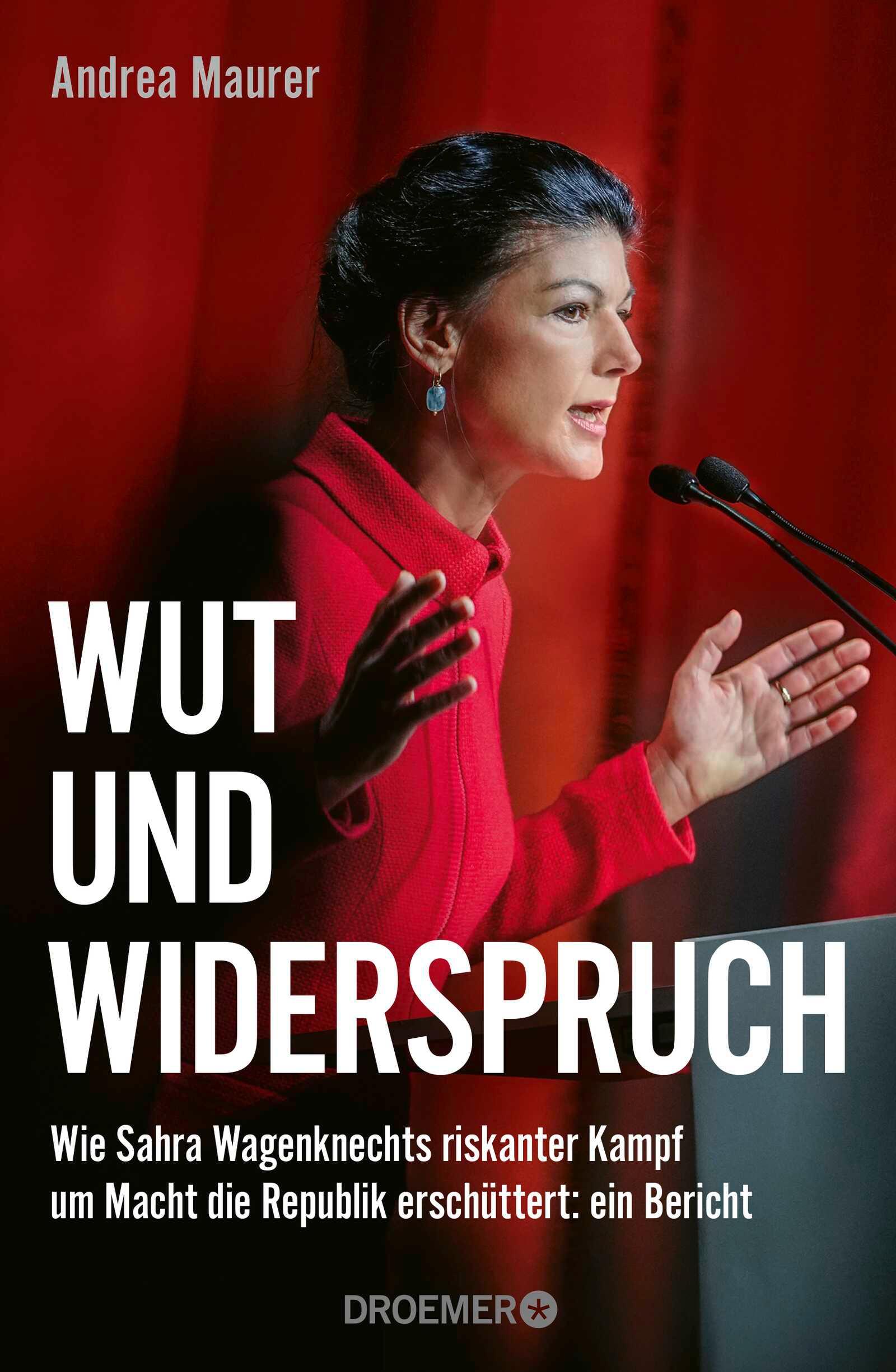 Cover: 9783426563199 | Wut und Widerspruch | Andrea Maurer | Buch | 224 S. | Deutsch | 2025