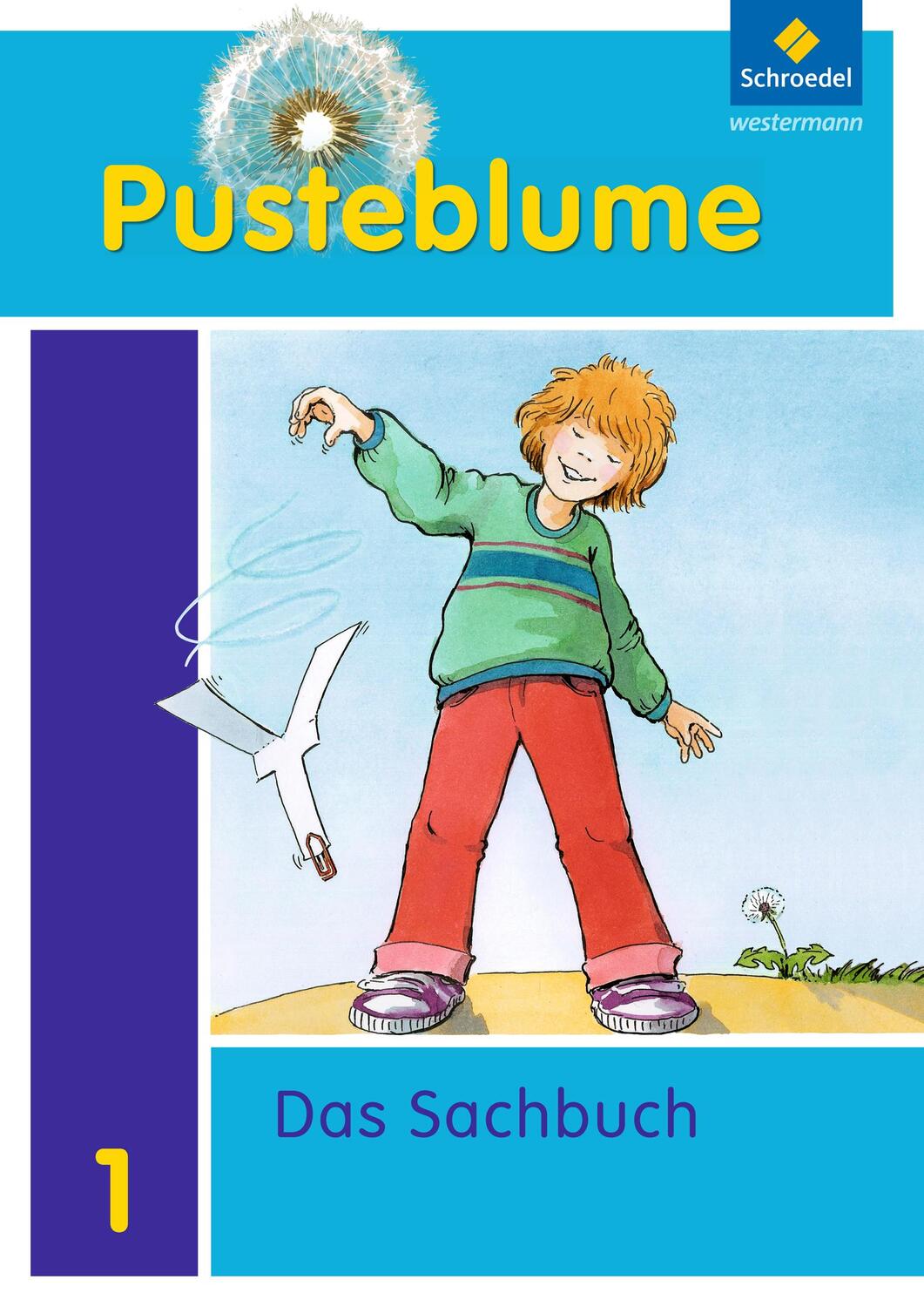 Cover: 9783507462618 | Pusteblume. Das Sachbuch 1. Arbeitsheft. Niedersachsen,...