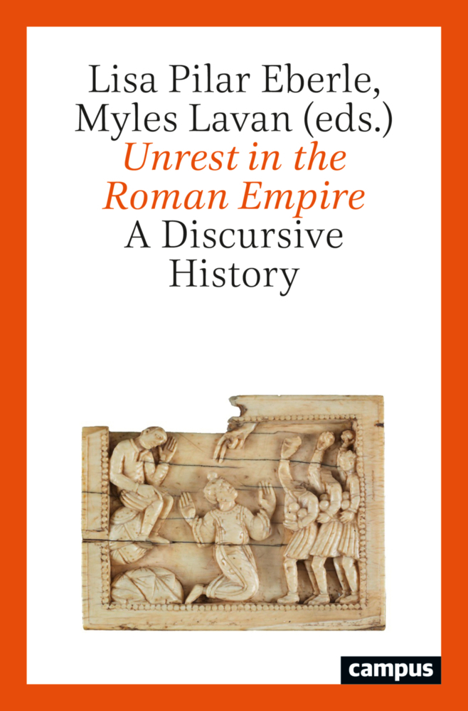 Cover: 9783593519326 | Unrest in the Roman Empire | A Discursive History | Eberle (u. a.)