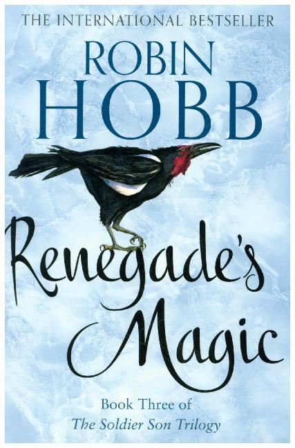 Cover: 9780008286514 | The Renegade's Magic | Robin Hobb | Taschenbuch | Englisch